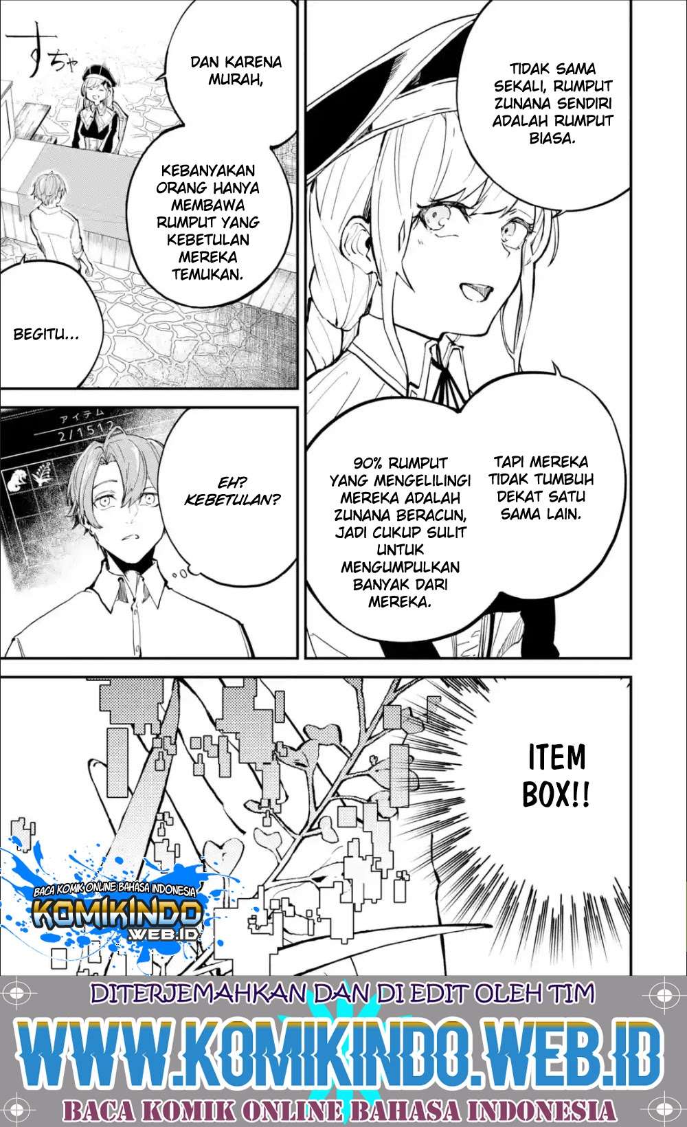 Isekai Cheat Magic Swordsman Chapter 2.1 - halaman 12