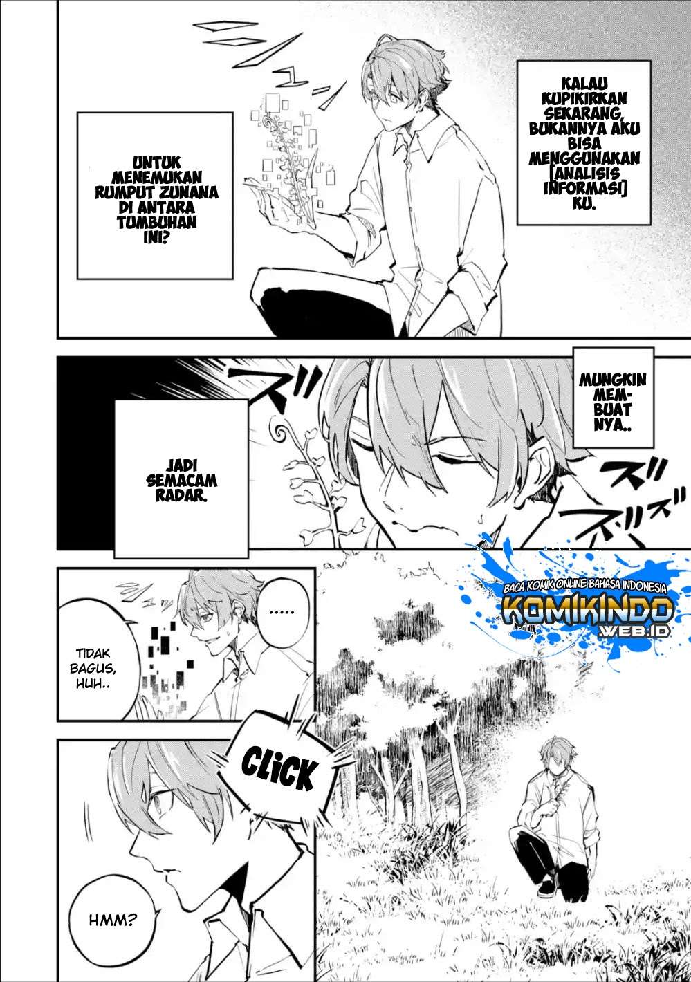 Isekai Cheat Magic Swordsman Chapter 2.1 - halaman 15