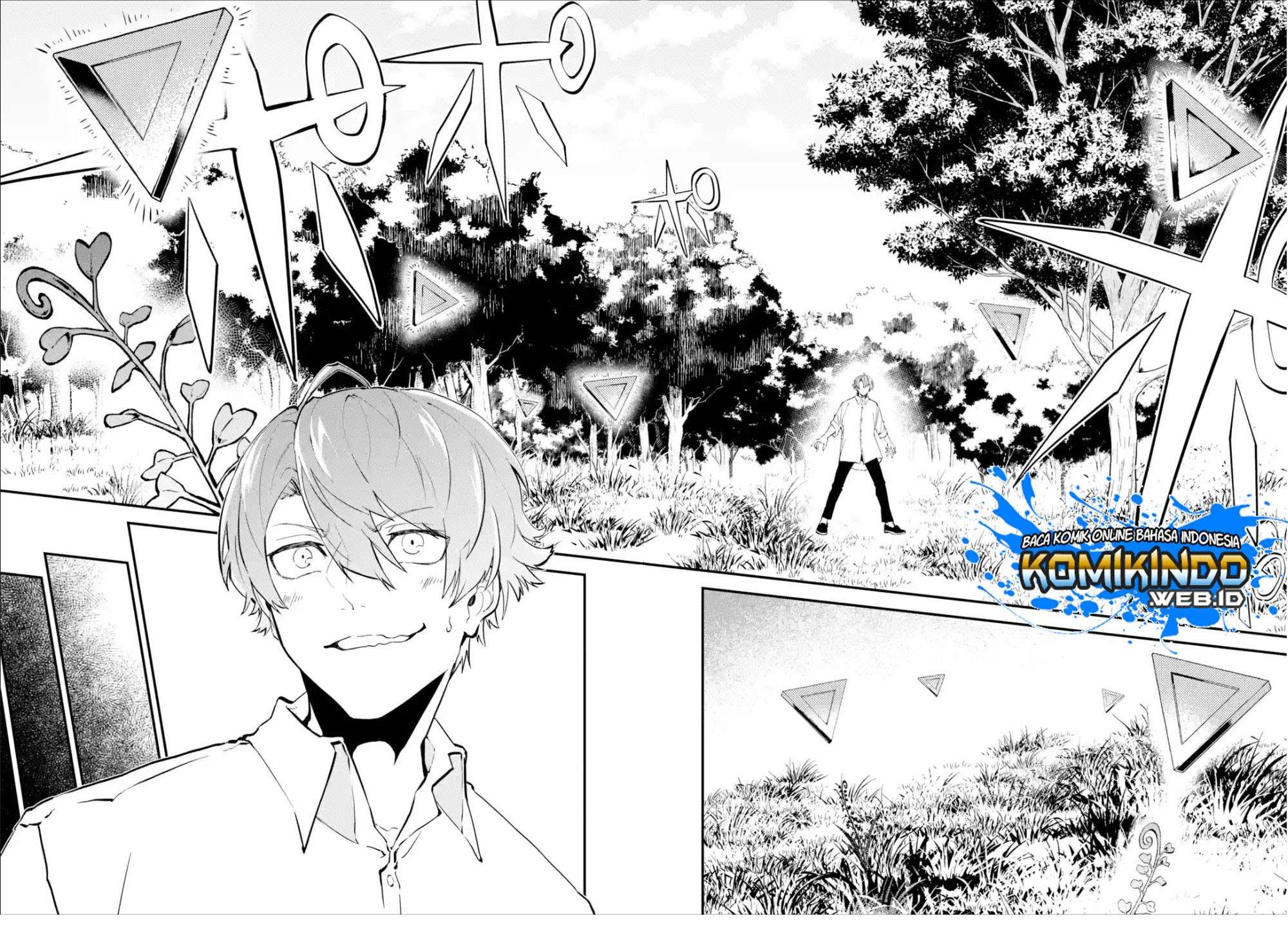 Isekai Cheat Magic Swordsman Chapter 2.1 - halaman 17