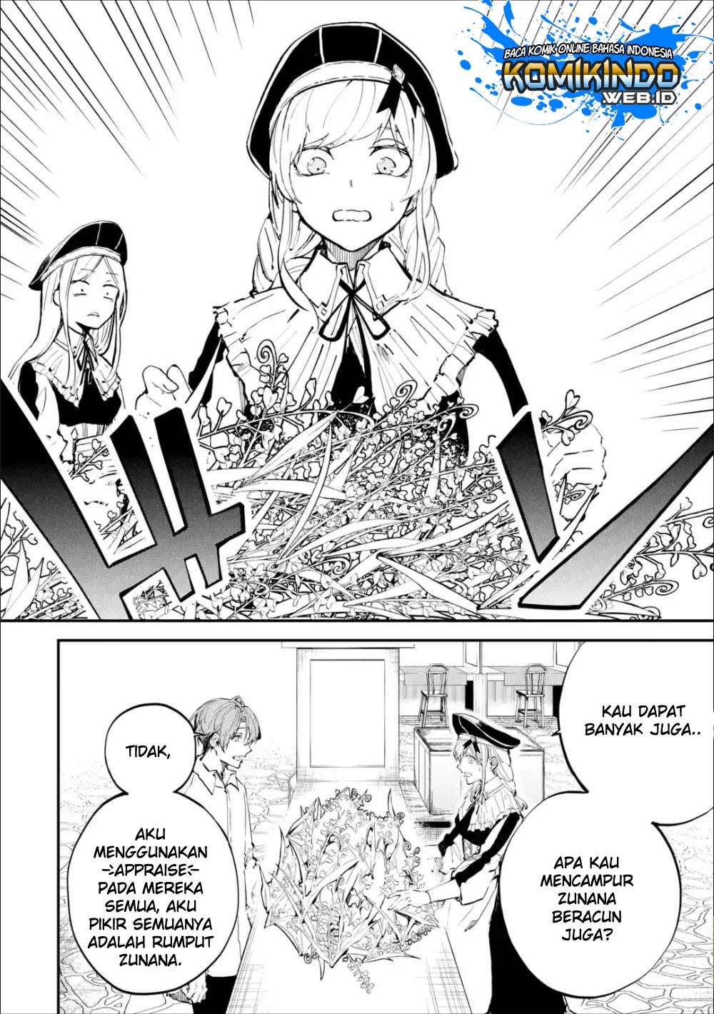 Isekai Cheat Magic Swordsman Chapter 2.1 - halaman 18
