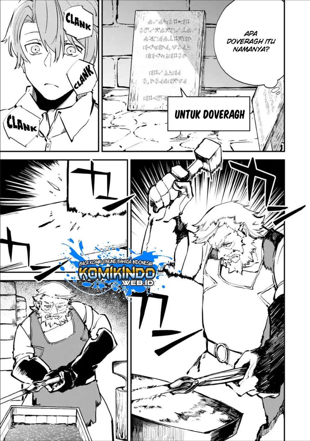 Isekai Cheat Magic Swordsman Chapter 2.1 - halaman 23