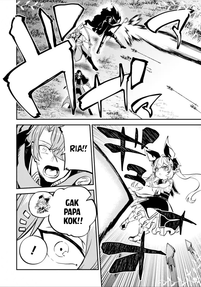 Isekai Cheat Magic Swordsman Chapter 20 - halaman 26