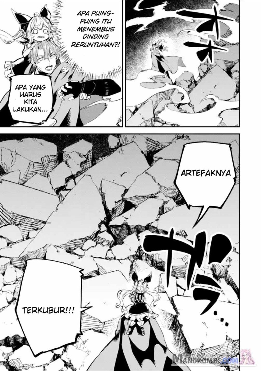 Isekai Cheat Magic Swordsman Chapter 21.1 - halaman 10