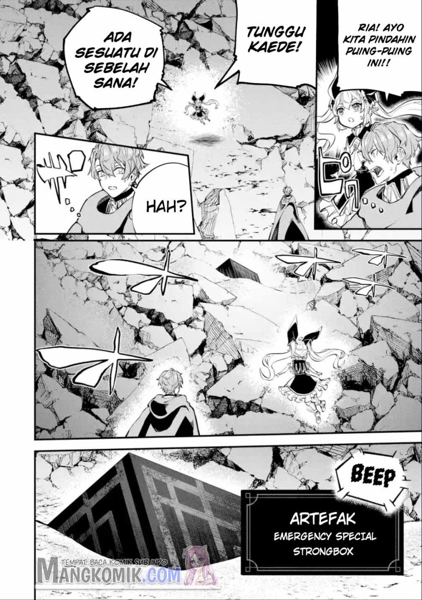 Isekai Cheat Magic Swordsman Chapter 21.1 - halaman 11