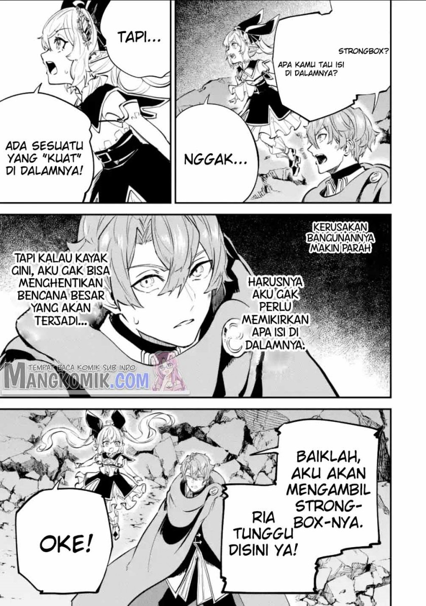 Isekai Cheat Magic Swordsman Chapter 21.1 - halaman 12