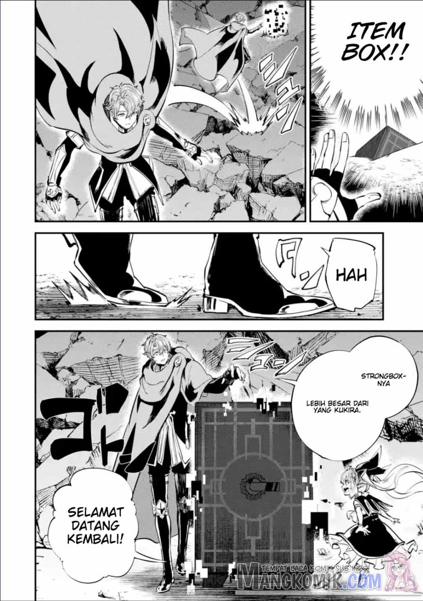 Isekai Cheat Magic Swordsman Chapter 21.1 - halaman 13