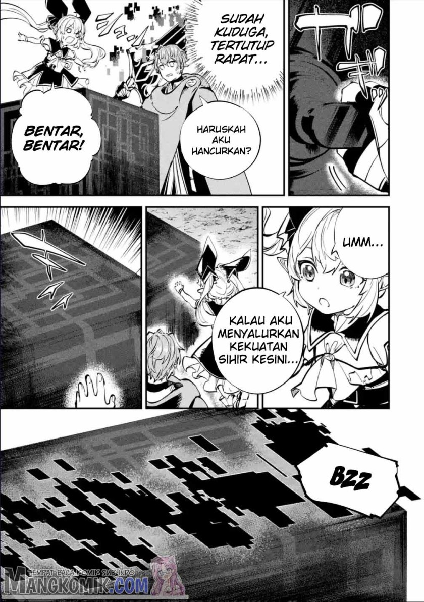 Isekai Cheat Magic Swordsman Chapter 21.1 - halaman 14