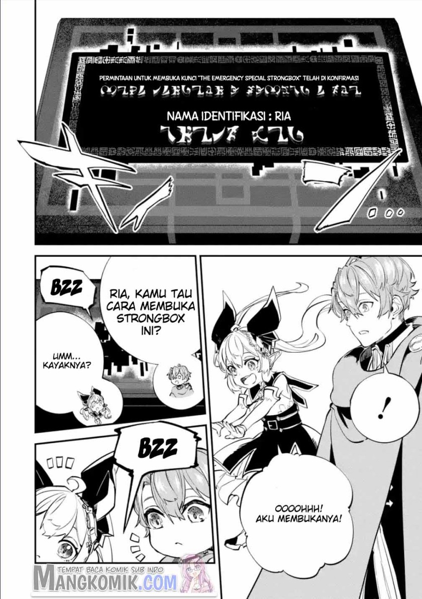Isekai Cheat Magic Swordsman Chapter 21.1 - halaman 15