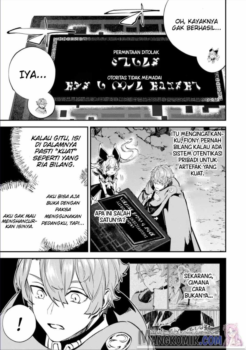 Isekai Cheat Magic Swordsman Chapter 21.1 - halaman 16