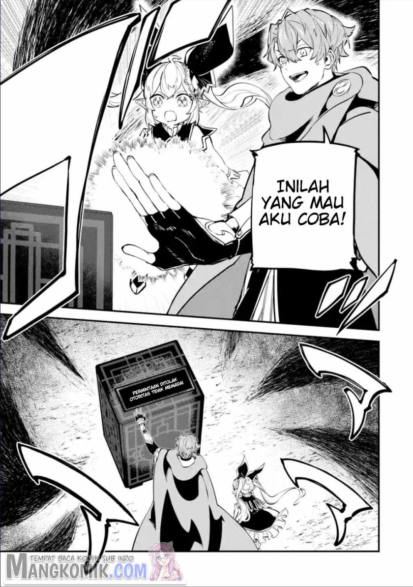 Isekai Cheat Magic Swordsman Chapter 21.1 - halaman 18