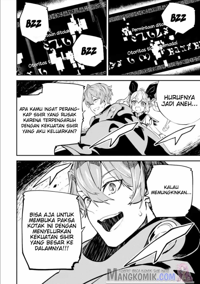 Isekai Cheat Magic Swordsman Chapter 21.1 - halaman 19