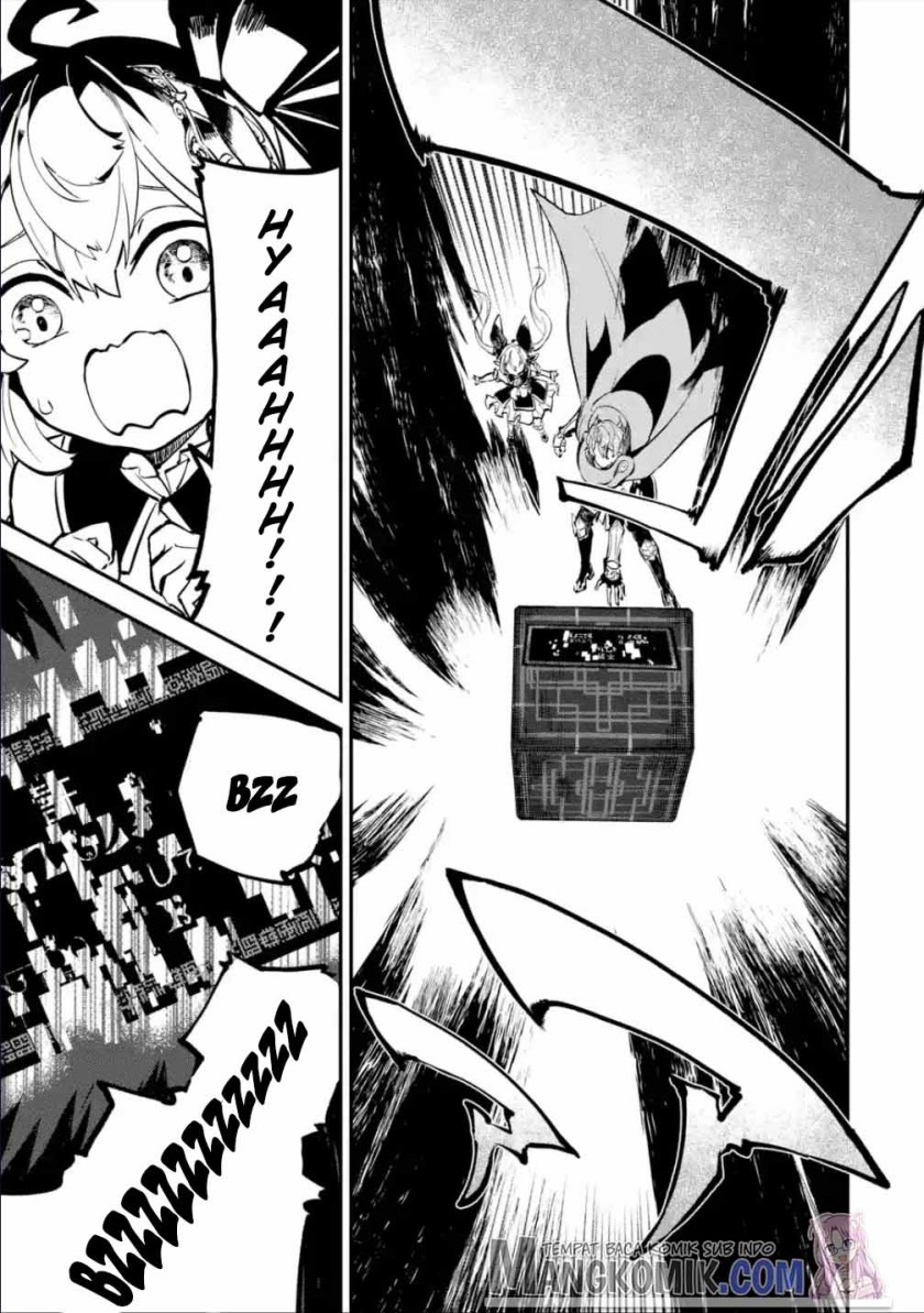 Isekai Cheat Magic Swordsman Chapter 21.1 - halaman 20