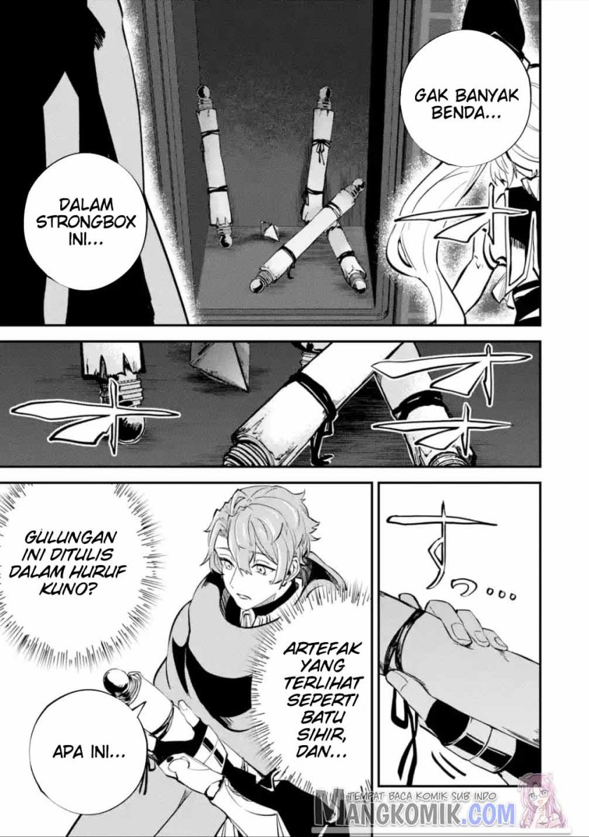 Isekai Cheat Magic Swordsman Chapter 21.1 - halaman 22
