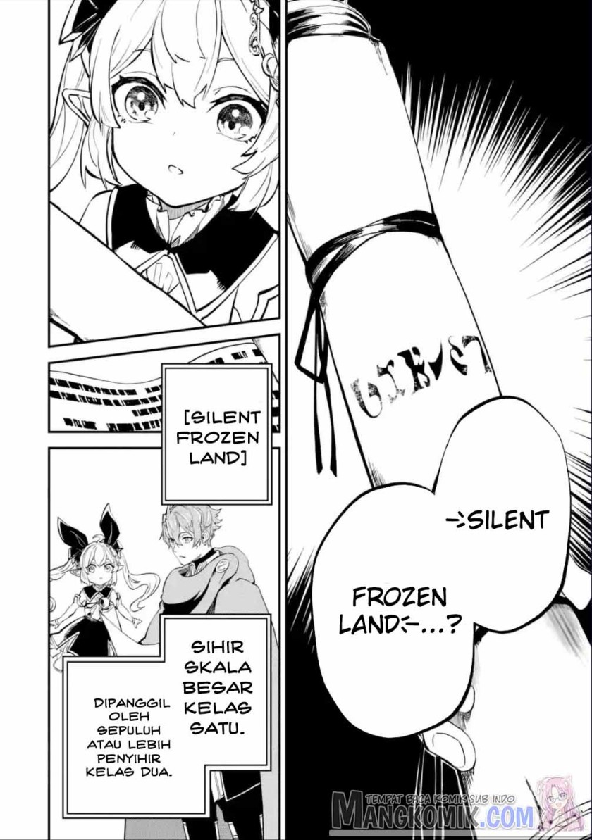 Isekai Cheat Magic Swordsman Chapter 21.1 - halaman 23