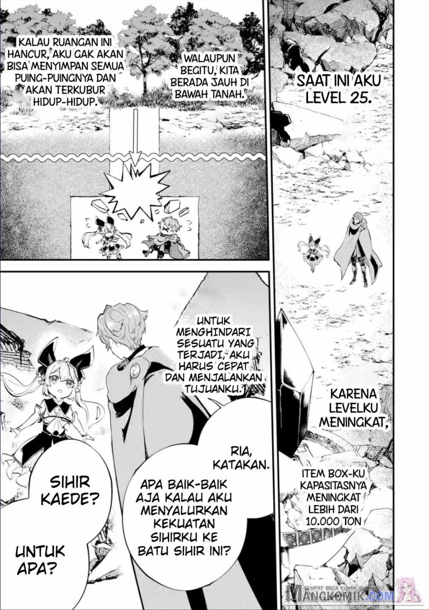 Isekai Cheat Magic Swordsman Chapter 21.1 - halaman 4