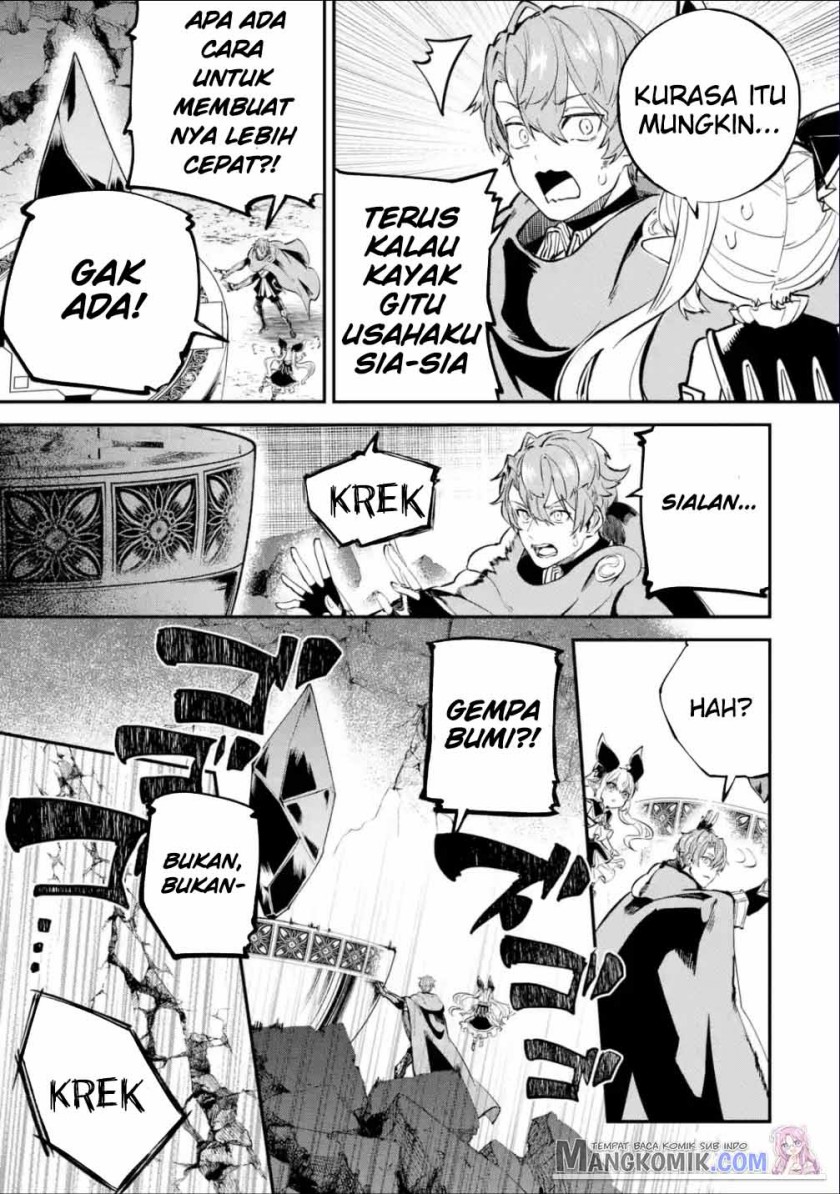 Isekai Cheat Magic Swordsman Chapter 21.1 - halaman 8