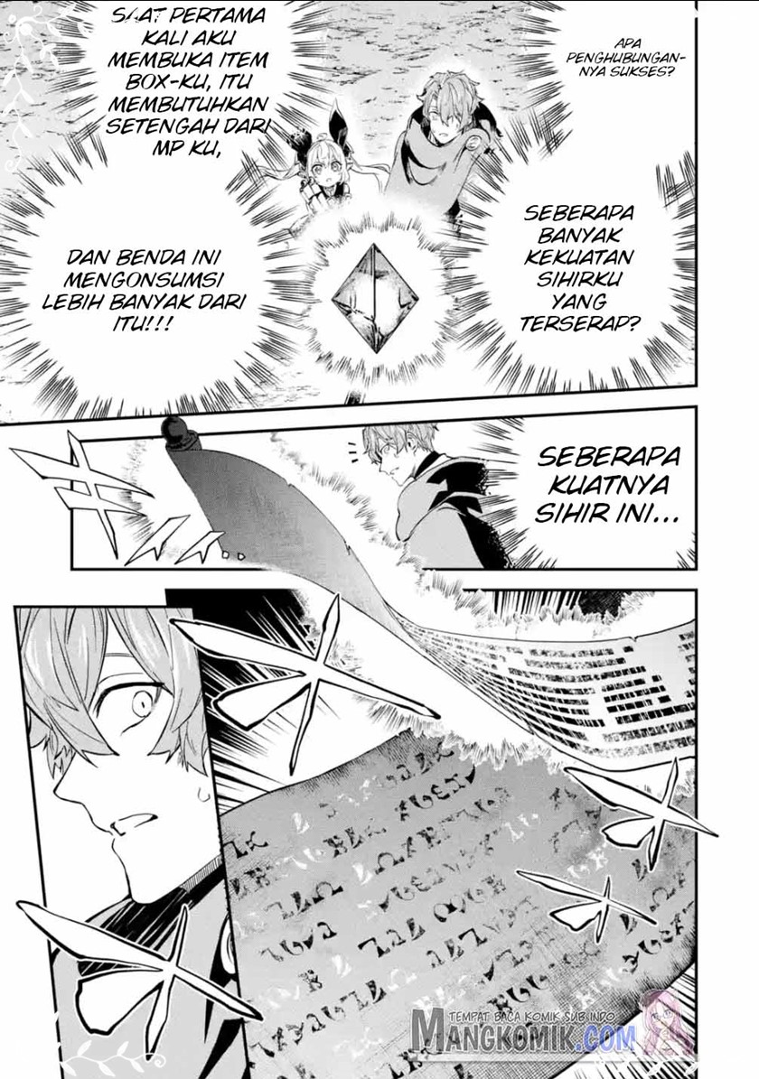 Isekai Cheat Magic Swordsman Chapter 21.2 - halaman 10