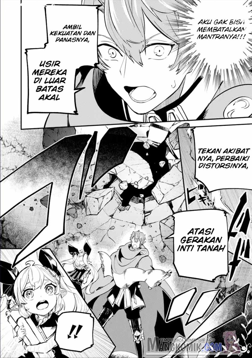 Isekai Cheat Magic Swordsman Chapter 21.2 - halaman 11