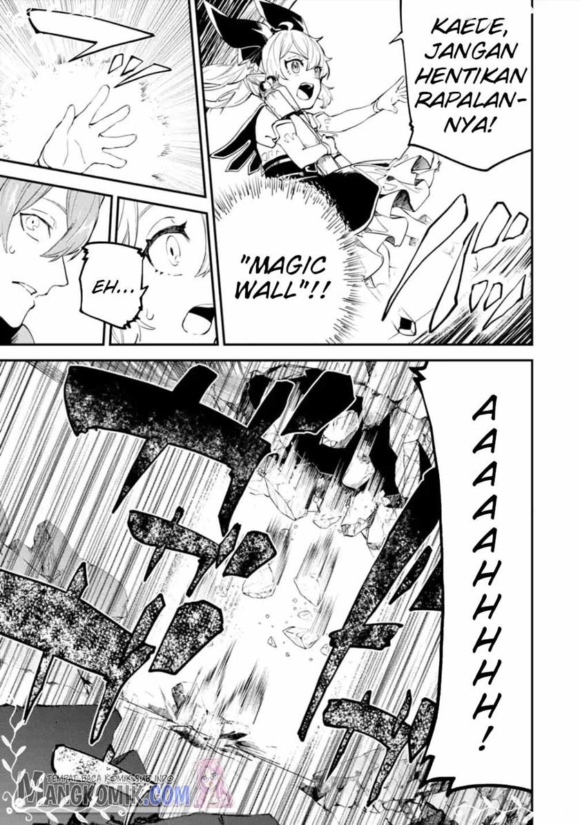 Isekai Cheat Magic Swordsman Chapter 21.2 - halaman 12