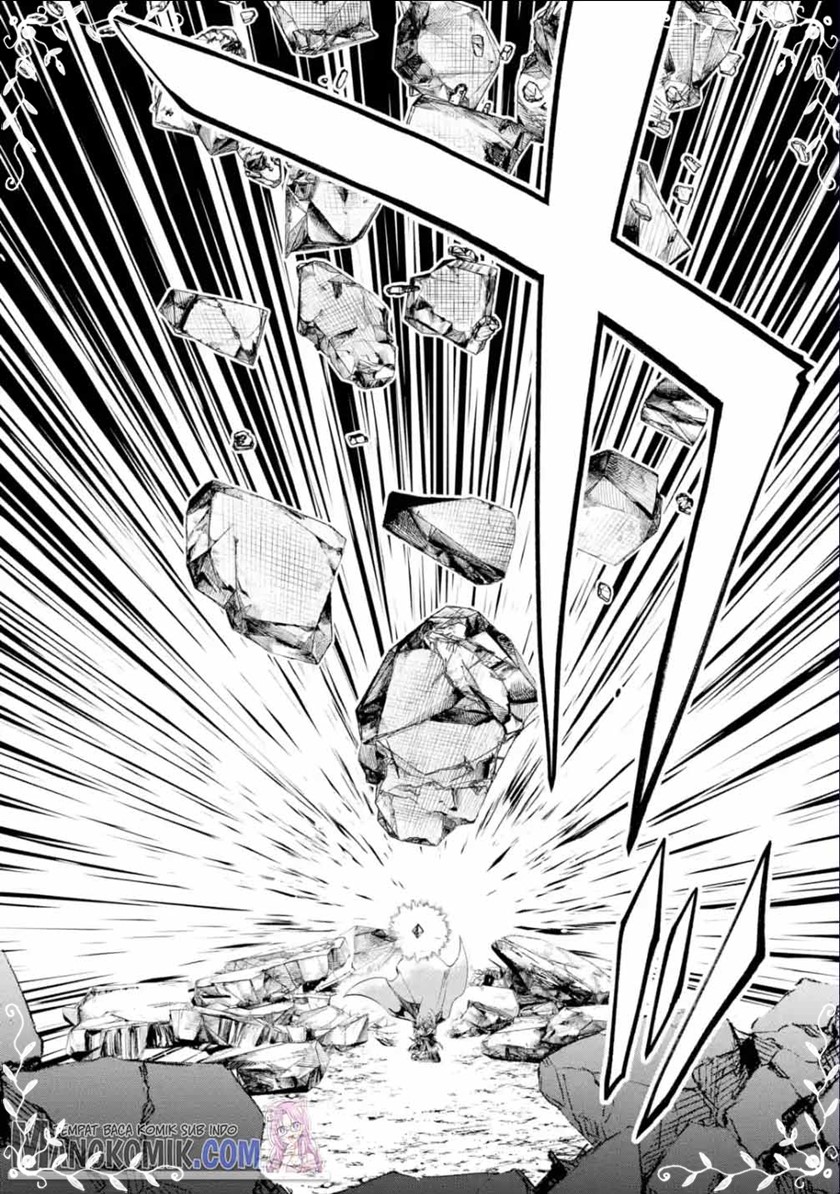 Isekai Cheat Magic Swordsman Chapter 21.2 - halaman 16