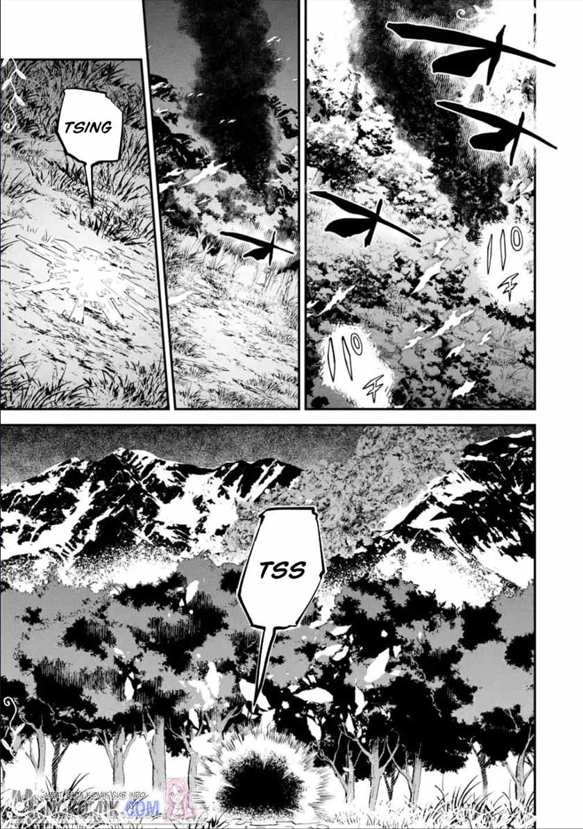 Isekai Cheat Magic Swordsman Chapter 21.2 - halaman 18