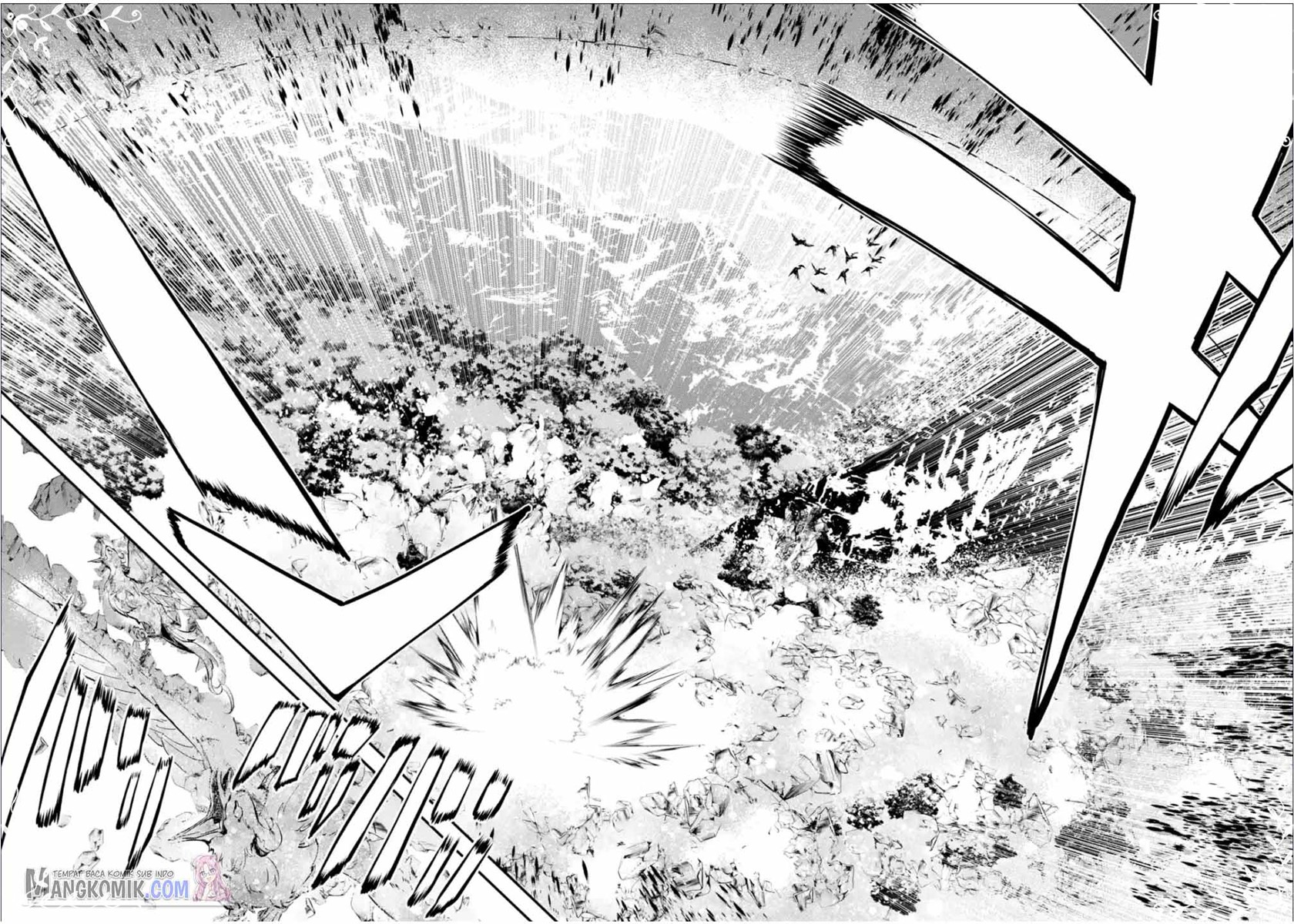 Isekai Cheat Magic Swordsman Chapter 21.2 - halaman 19