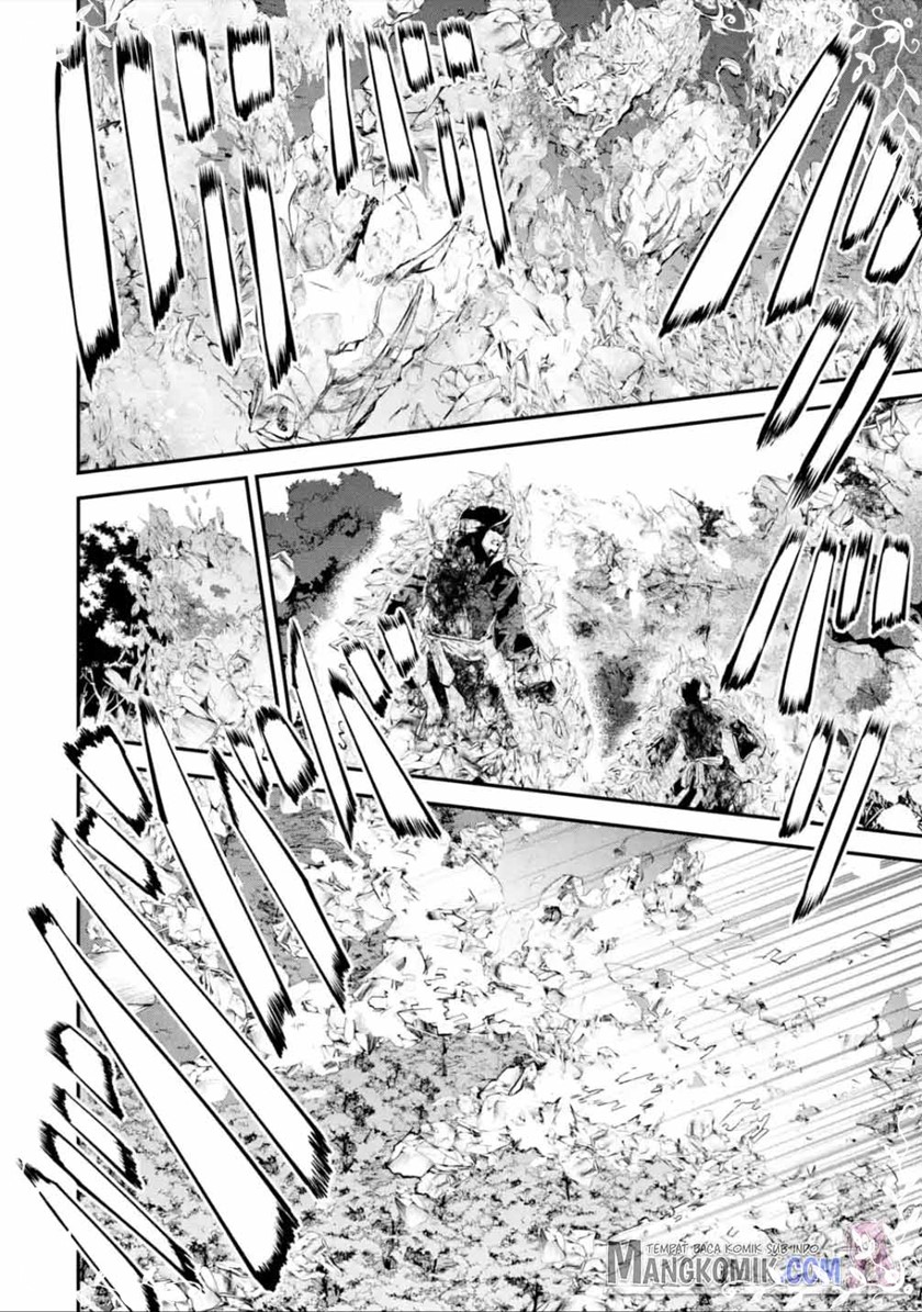 Isekai Cheat Magic Swordsman Chapter 21.2 - halaman 20