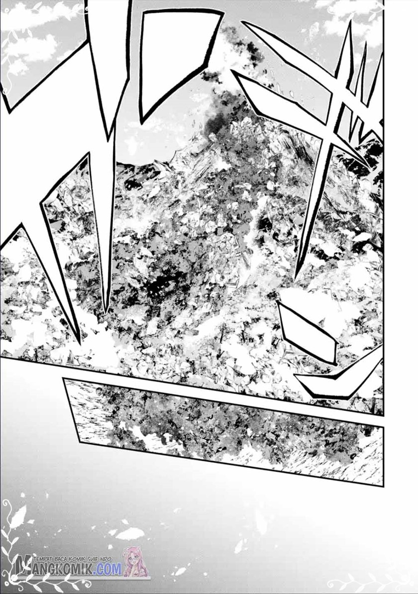 Isekai Cheat Magic Swordsman Chapter 21.2 - halaman 21