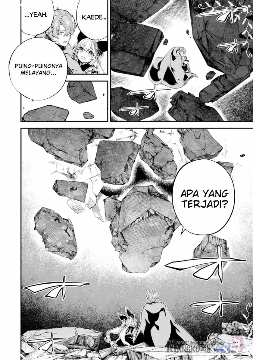 Isekai Cheat Magic Swordsman Chapter 21.2 - halaman 22