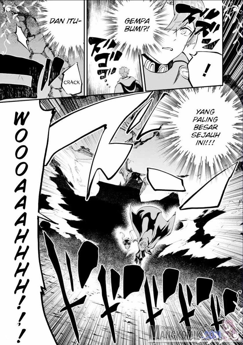 Isekai Cheat Magic Swordsman Chapter 21.2 - halaman 4