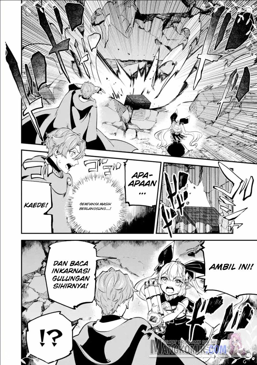 Isekai Cheat Magic Swordsman Chapter 21.2 - halaman 5