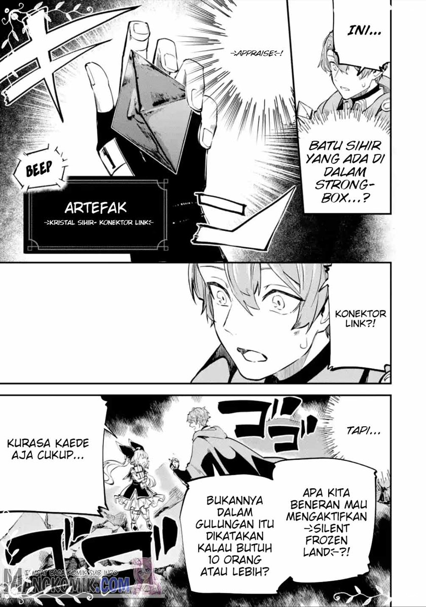 Isekai Cheat Magic Swordsman Chapter 21.2 - halaman 6
