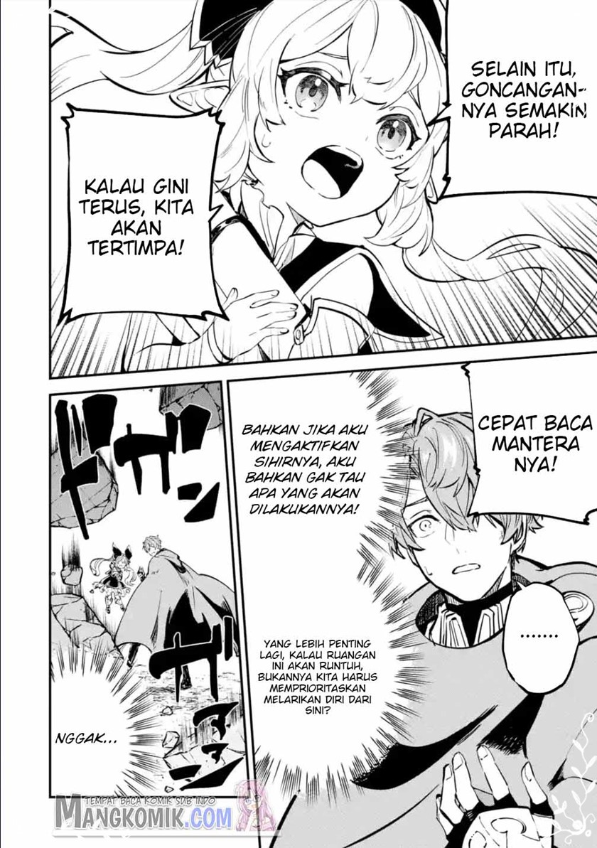 Isekai Cheat Magic Swordsman Chapter 21.2 - halaman 7