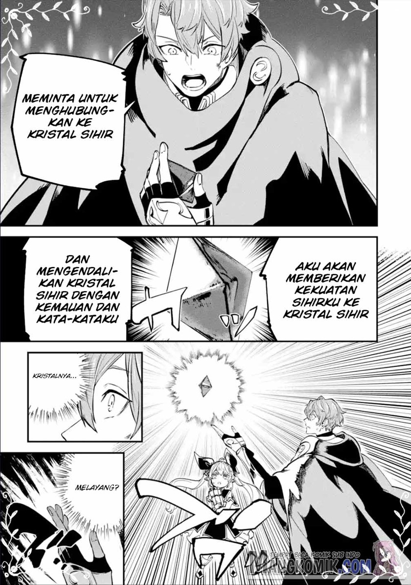 Isekai Cheat Magic Swordsman Chapter 21.2 - halaman 8
