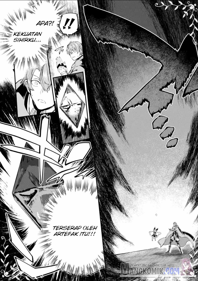 Isekai Cheat Magic Swordsman Chapter 21.2 - halaman 9