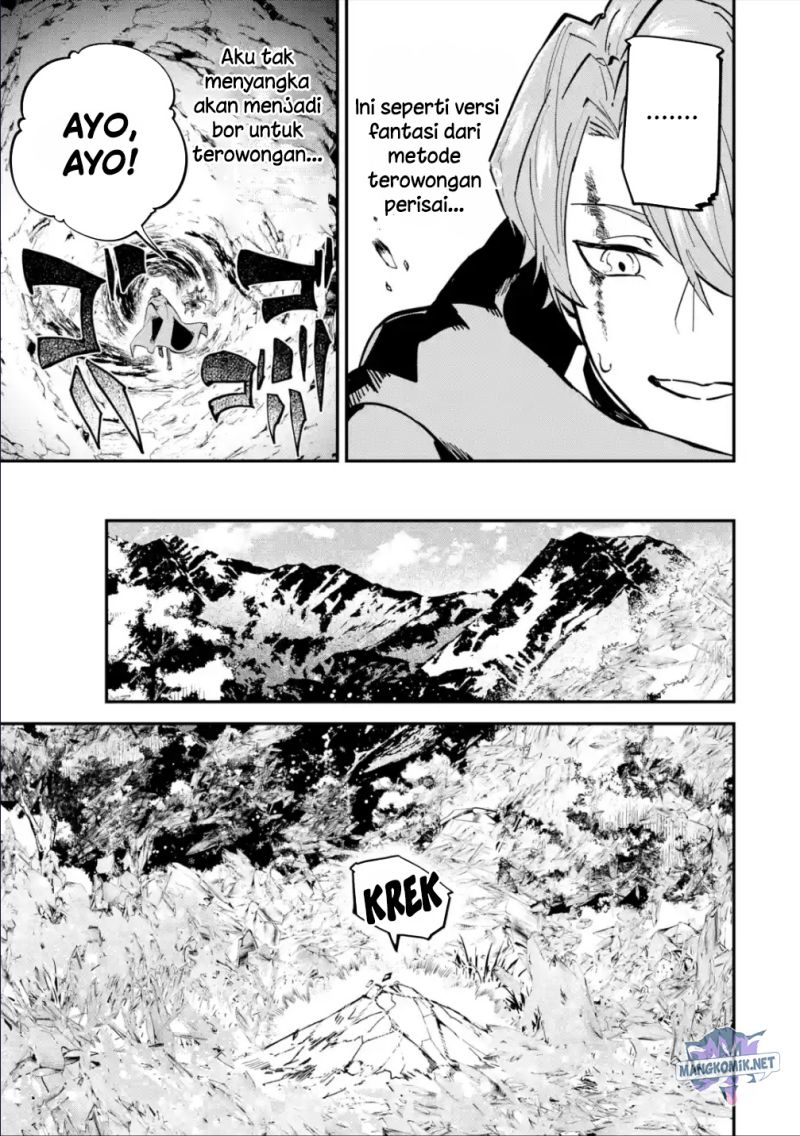 Isekai Cheat Magic Swordsman Chapter 22.1 - halaman 10