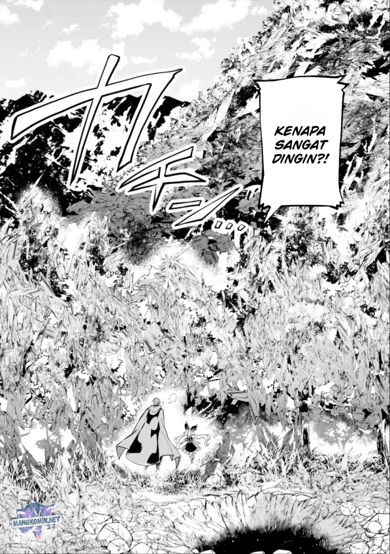 Isekai Cheat Magic Swordsman Chapter 22.1 - halaman 12