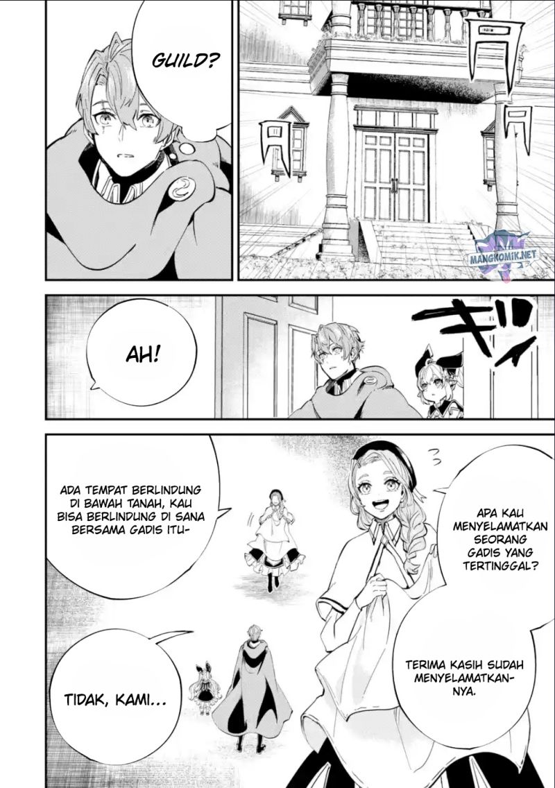 Isekai Cheat Magic Swordsman Chapter 22.1 - halaman 17