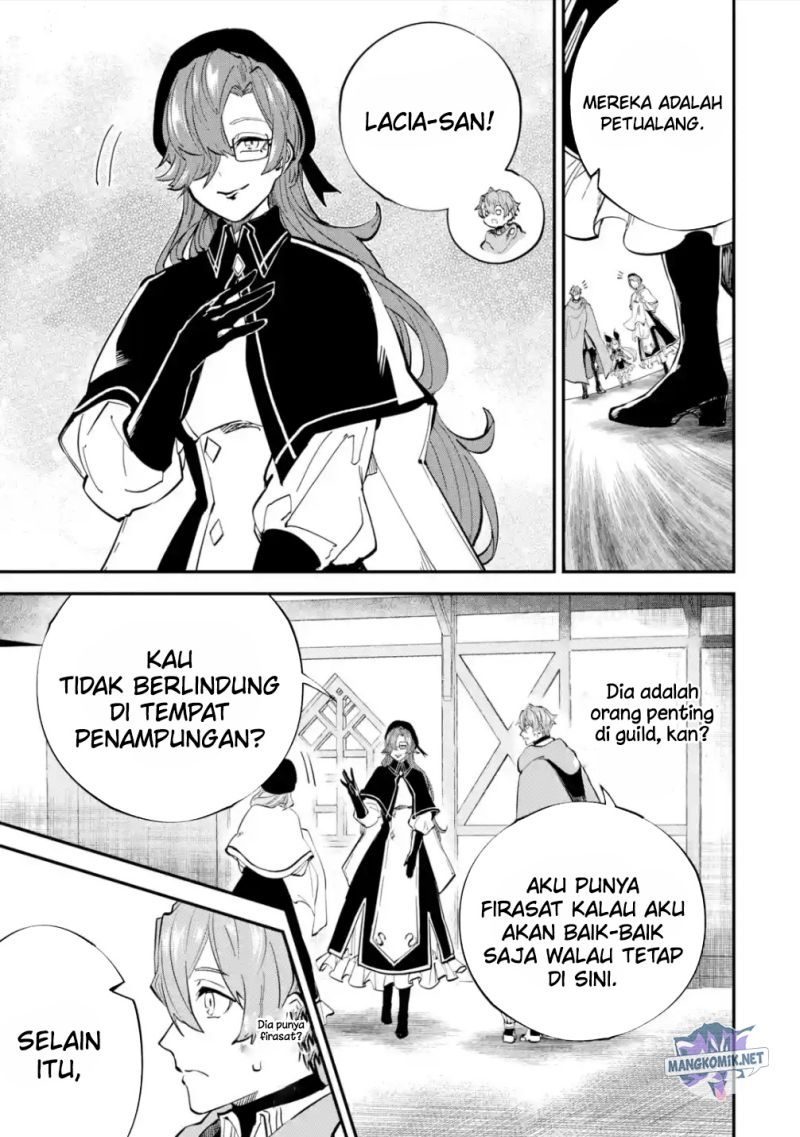 Isekai Cheat Magic Swordsman Chapter 22.1 - halaman 18