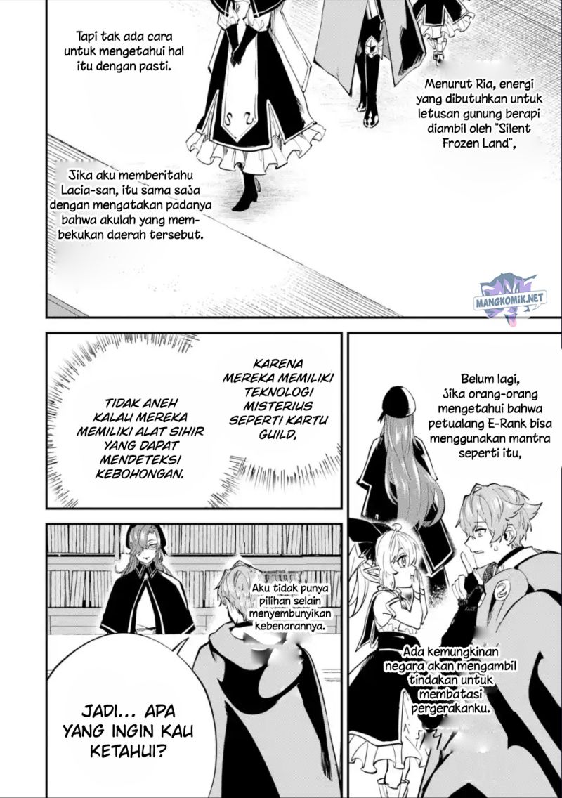 Isekai Cheat Magic Swordsman Chapter 22.1 - halaman 21