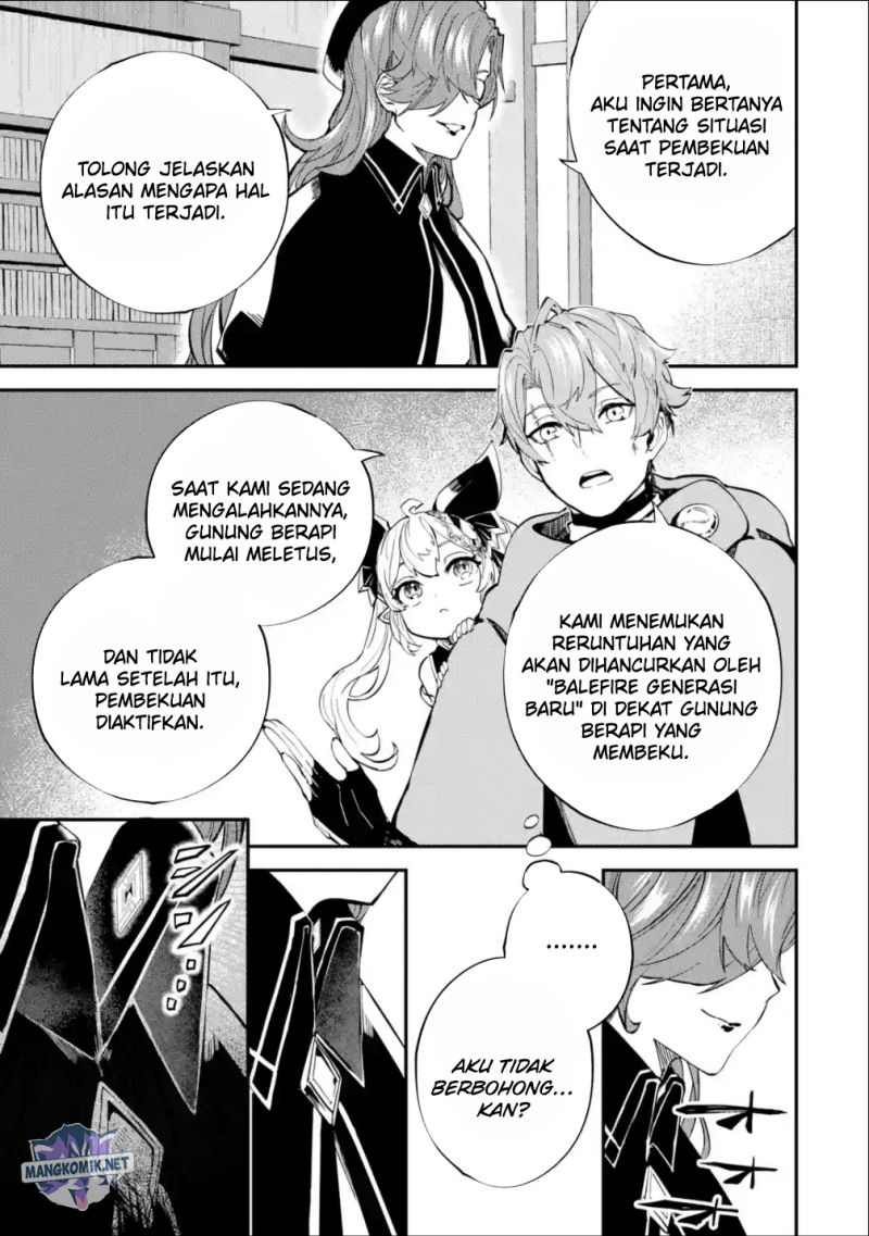 Isekai Cheat Magic Swordsman Chapter 22.1 - halaman 22