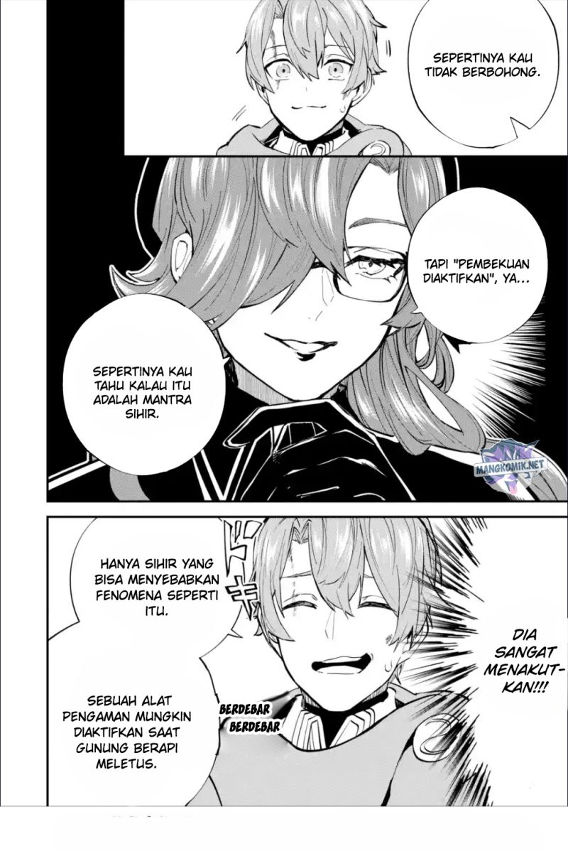Isekai Cheat Magic Swordsman Chapter 22.1 - halaman 23