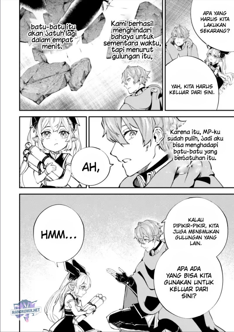 Isekai Cheat Magic Swordsman Chapter 22.1 - halaman 3