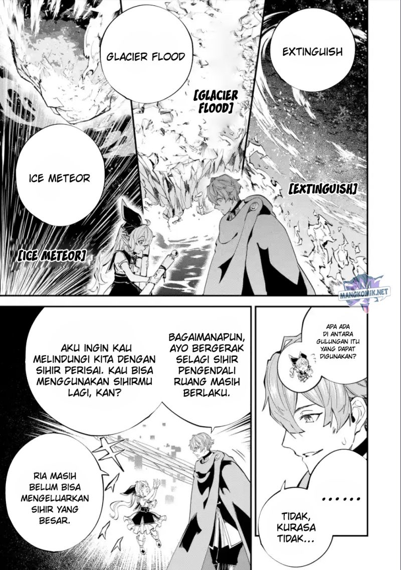 Isekai Cheat Magic Swordsman Chapter 22.1 - halaman 4