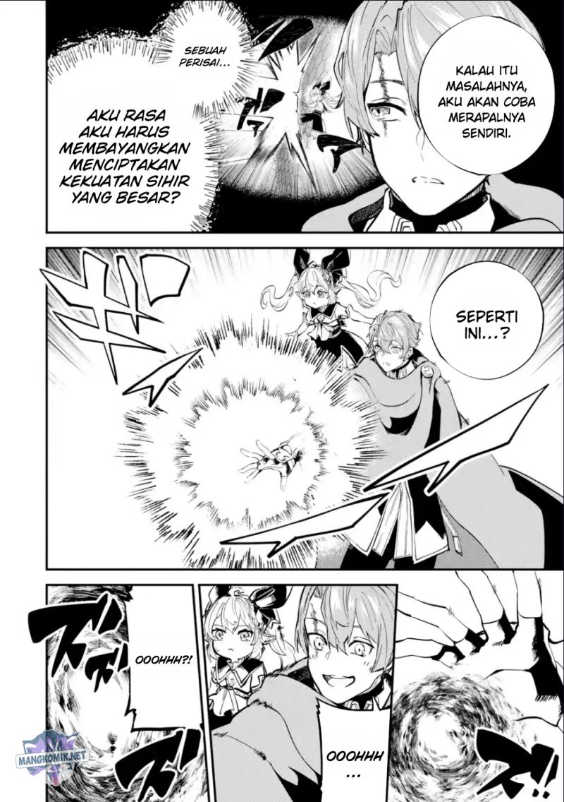 Isekai Cheat Magic Swordsman Chapter 22.1 - halaman 5