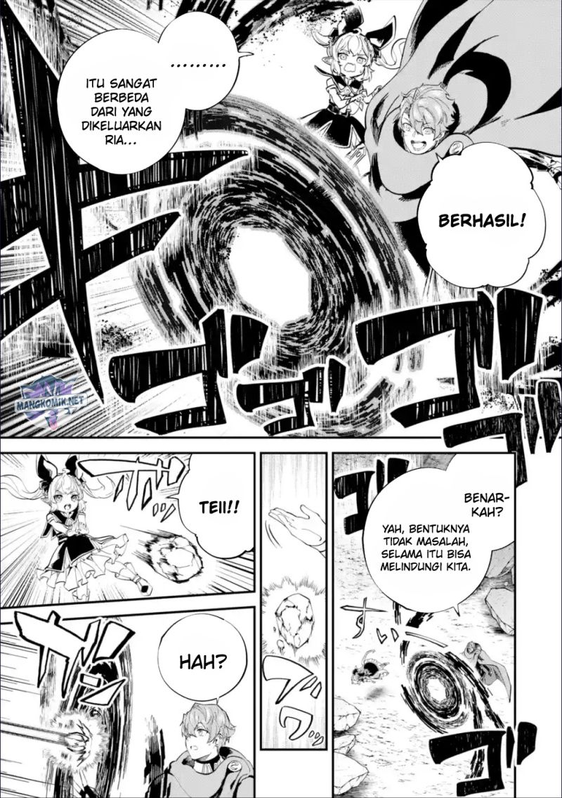 Isekai Cheat Magic Swordsman Chapter 22.1 - halaman 6