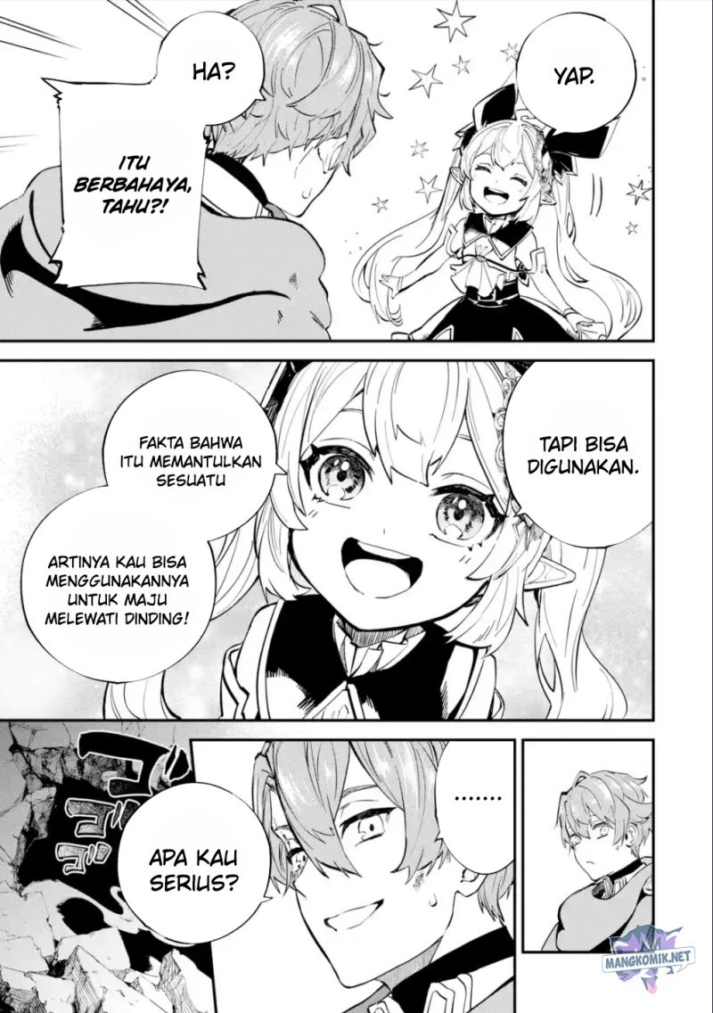 Isekai Cheat Magic Swordsman Chapter 22.1 - halaman 8