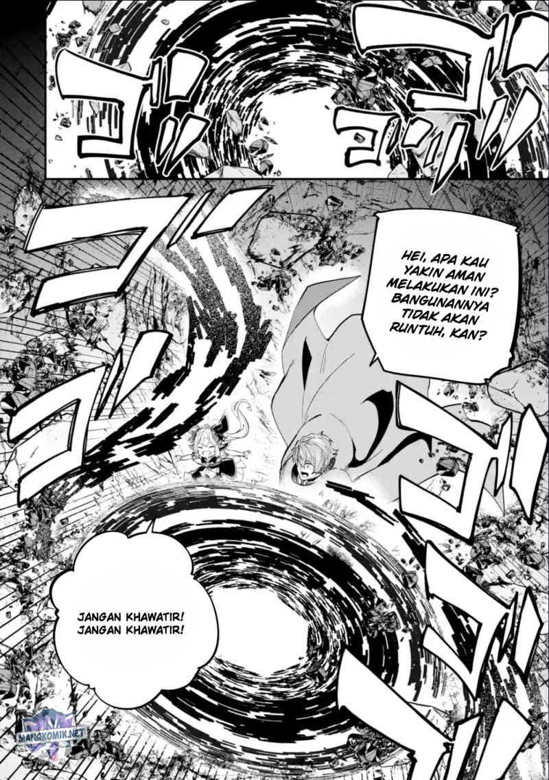 Isekai Cheat Magic Swordsman Chapter 22.1 - halaman 9