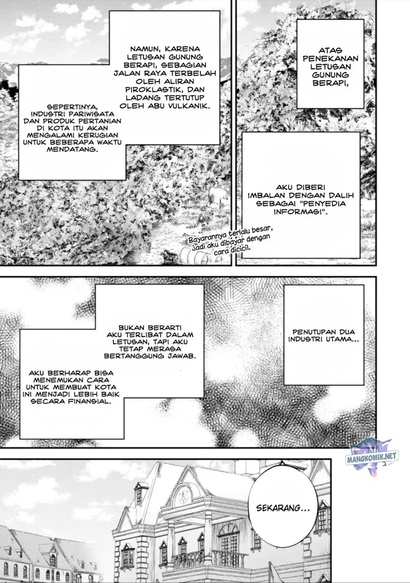 Isekai Cheat Magic Swordsman Chapter 22.2 - halaman 10