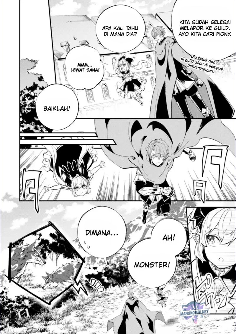 Isekai Cheat Magic Swordsman Chapter 22.2 - halaman 11